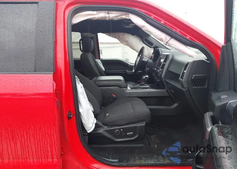 2018 Ford F-150 Xlt z USA, uszkodzony, nr VIN 1FTEW1EG9JKF88468